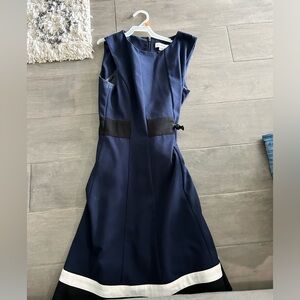 Vintage Calvin Klein dress size 8